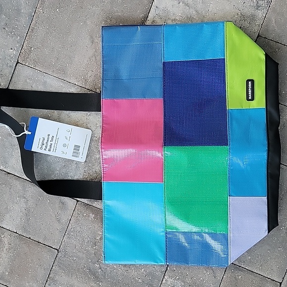 Rareform Handbags - Rareform Patchwork Blake Tote - Multicolor 1 Of A Kind Plus GUC Blake Tote